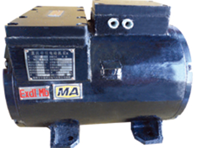 ZBQ-8礦用隔爆型直流牽引電動(dòng)機