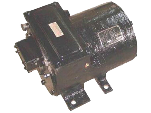 ZQ-4礦用一般型直流牽引電動(dòng)機
